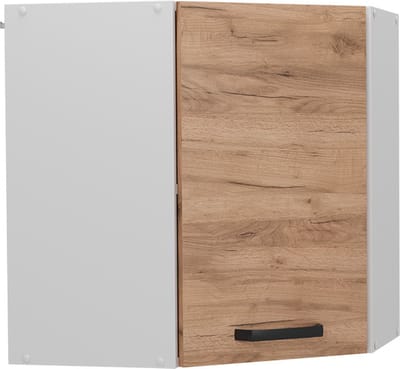 Vicco R-Line Hoek hangkast – 57 cm Krachtige eik goud
