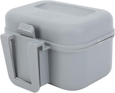Dailygoods- Visaasdoos Waterdicht - Levend Aas Koelbox - Stofdicht - Hittebestendig - Slijtvaste Visaccessoires - Eenvoudig te openen - Aasdoos