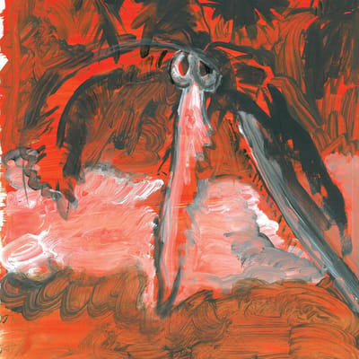 Charbel Haber - Of Palm Trees And Decomposition (LP)