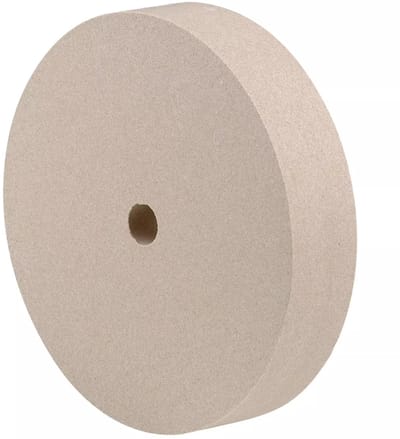 Déglon Slijpschijf – Vitrified – Compressie gegoten – 200 mm – Grijs
