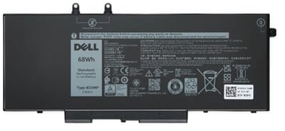 DELL 451-BCNX laptop reserve-onderdeel Batterij/Accu