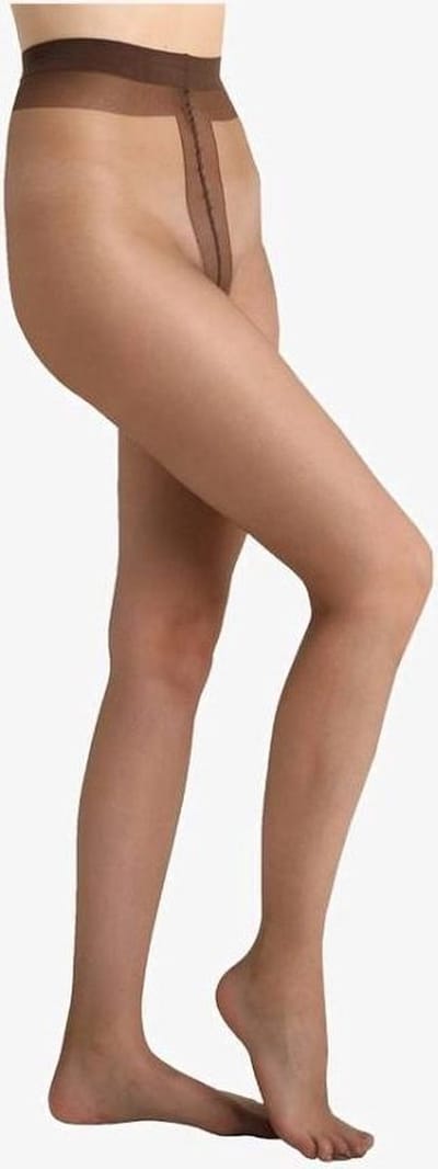 Pretty Polly Panty - Naturals - Skin Tones - voor alle soorten van huidtinten - 8 den. - One Size - Shade 2