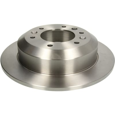 Remschijf ABE C40314 achter, compleet, 1 stuk