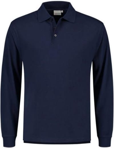 RTY Workwear Poly/cotton pique polo, Kleur Solid Grey, Maat 5XL