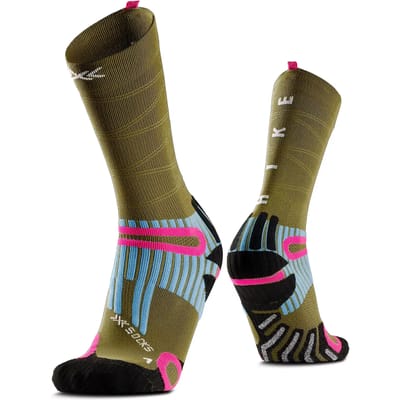 Sokken X-Socks Anatomix Crew