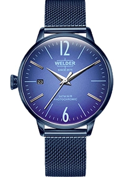 Welder breezy WRC720 Vrouwen Quartz horloge