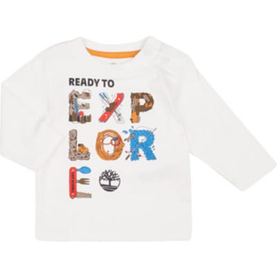 Timberland  T-Shirt Lange Mouw TEE-SHIRT MANCHES LONGUES T60250