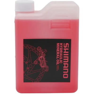 Shimano Mineraalolie - remolie voor hydraulic schijfremmen - 1000 ml