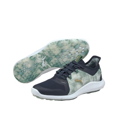 PUMA Ignite Fasten8 Golf Lace-Up Multicolour Synthetic Herentrainers 194706 01