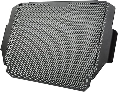 Aluminium Radiatorbescherming voor Motorfietsen Z900 (2017-2019)
