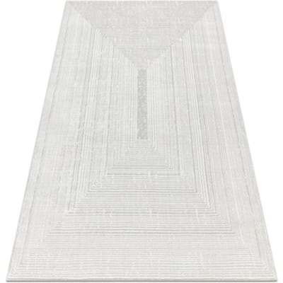 Kleden Rugsx Tapijt BALANCE 8788 room - Geometrisch, structuree 80x150 cm