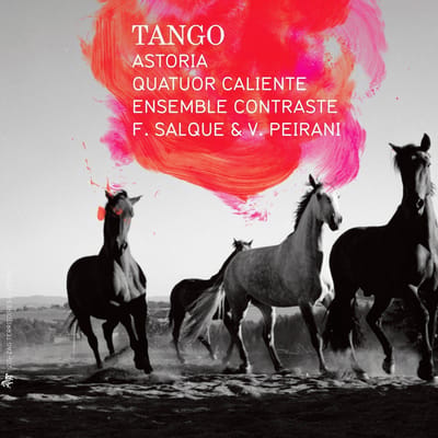 Astoria, Quatuor Caliente, Ensemble Contraste - Tango (4 CD)