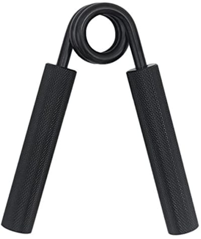 Handtrainer en Vingertrainer voor Gripsterkte en Spiertraining - Metalen Handspiertrainer tot 300 lb