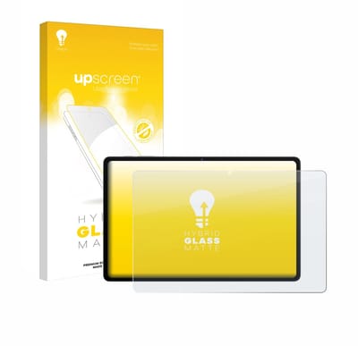 upscreen - Screenprotector voor SVITOO P11-T 11" - Folie Beschermfolie Beschermglas matte