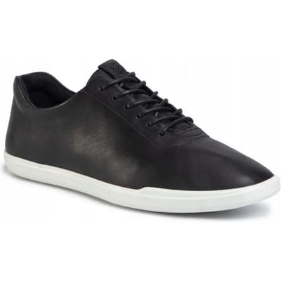 Voici Chaussures de Sport pour Femme Noires en Cuir 38 Ż_B black