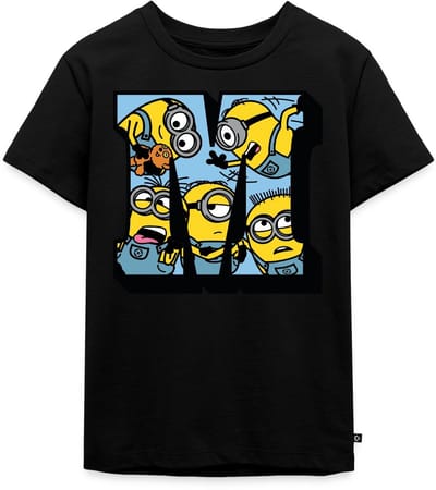 Minions College Brief Premium T Shirt Kinderen