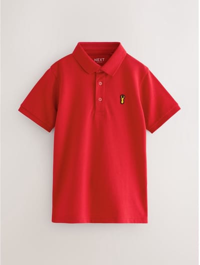 Next Poloshirt met korte mouwen