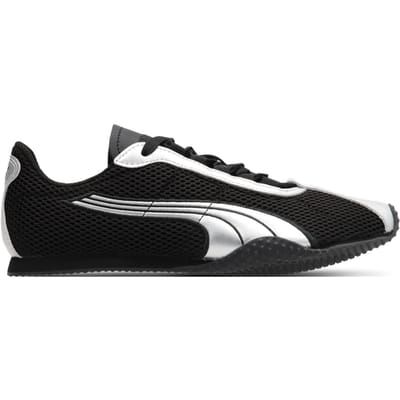 Puma Street Sneakers Dames - Zwart - Maat 37 - Mesh/Synthetisch