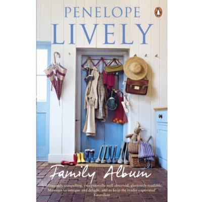 Family Album - Penelope Lively