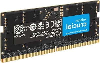 Laptopgeheugen - Mini PC RAM - Snellere Prestaties - Efficiënte Spanning - 8GB 4800MHz - Niet van toepassing