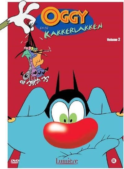 Oggy & De Kakkerlakken 2