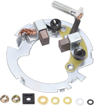 Dailygoods- Starterset - Vervangingsset voor ATV - Starter Motor - Metalen Beugel - Geschikt voor CBR600F/TRX250/TRX300 - Schokbestendig - Startmotor