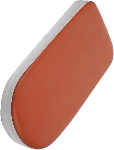 Fiets Kinderzitje - Babysitting Kussen - Veilig Fietsen - Afneembaar Ontwerp - 310 Gram - Bruin