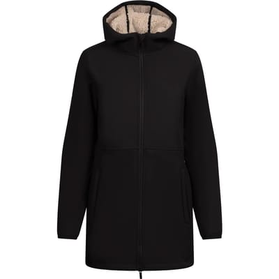 Trespass Sine Softshelljack Zwart L Vrouw