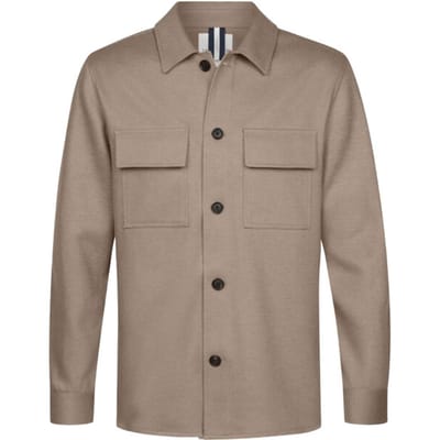 Profuomo Overshirt ppwf30002b