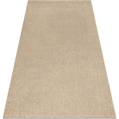 Kleden Rugsx Tapijt CASABLANCA LOOM beige, lus, zacht binnen 60x100 cm