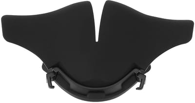 JHUBERS - Neusbedekking - Anti-Leakage - Siliconen Lichtblokker - Geschikt voor Oculus Quest 3 - Comfortabel en lichtgewicht - Beschermt tegen lich...