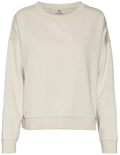 Vero Moda Trina Tasty Sweatshirt Beige S Vrouw