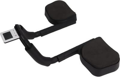 Planktrainer Core Trainer - Buiktrainer Twistboard - Thuis Fitness - Verstelbare Hoek Breedte - 28 x 20 x 10 cm