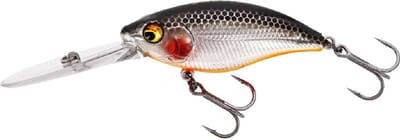 Westin Buzzbite DR 6.5cm 14g Steel Sardi | Kunstaas