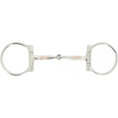 Roestvrij stalen bit voor paarden Feeling