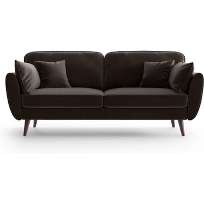 3-zitsbank Zara velvet | NADUVI Collection