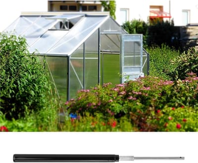 Automatische Raamopener Cilinder voor Kas - Temperatuur Gevoelige Zonnekracht Ventilatie
