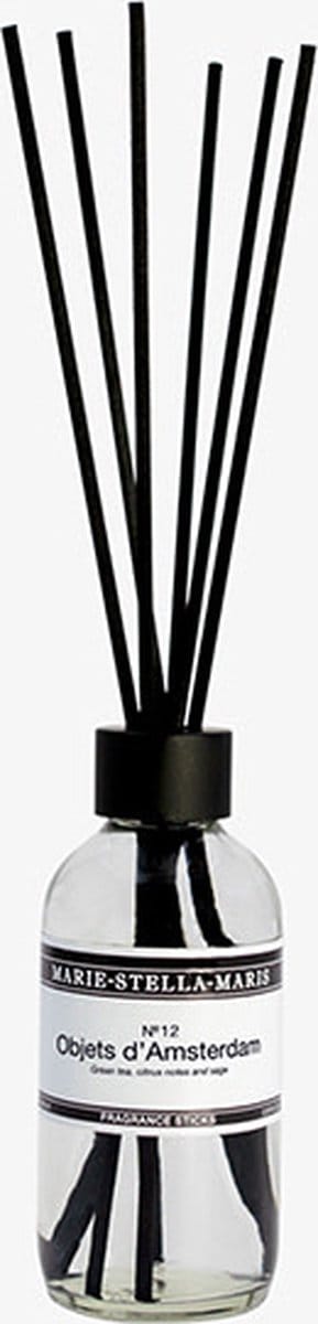 Marie-Stella-Maris Home No. 12 Objets d'Amsterdam Fragrance Sticks