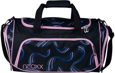 Neoxx MOVE - Sportsbag 43.5 cm (Hello Wave)