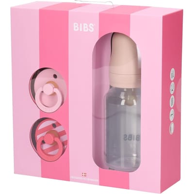 BiBs Cadeauset - Blush