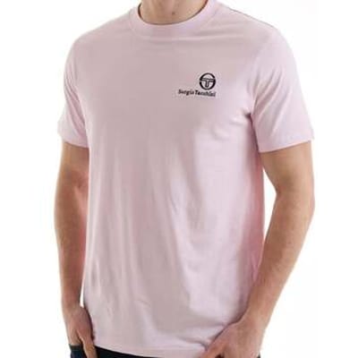 T-shirt Sergio Tacchini Felton T-Shirt Light Lilac