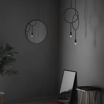 Northern Extravagante design hanglamp Circle