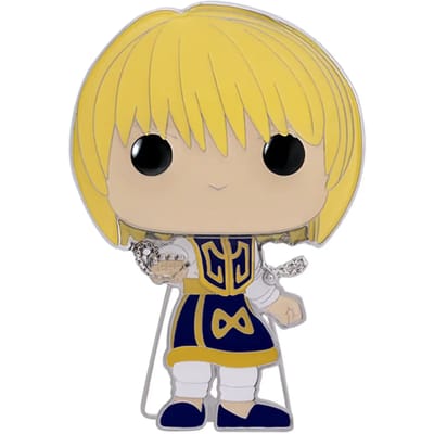 Funko Hunter X Hunter - POP! Kurapika 10 cm Pin - Multicolours