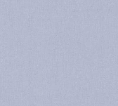 TEXTIELLOOK BEHANG | Basic Uni - Violet - A.S. Création Pure Elegance