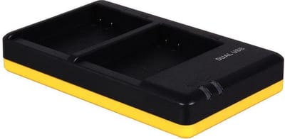 Huismerk Duo oplader voor 2 camera accu's Nikon EN-EL14