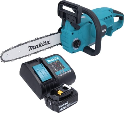 Makita DUC 307 SFX3 accu-kettingzaag 18 V 30 cm borstelloos + 1x accu 3.0 Ah + lader