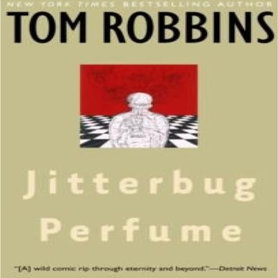 Jitterbug Perfume door Tom Robbins Paperback Boek 9780553348989