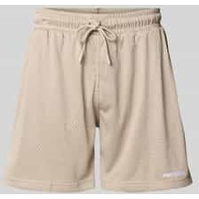 Shorts met elastische band