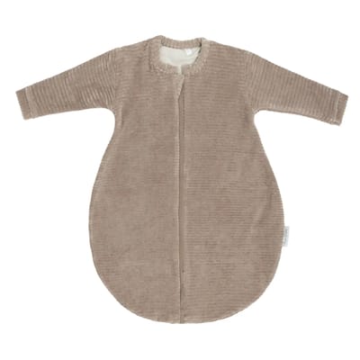 Baby's Only Baby slaapzak Sense - Clay - 70 cm - 3-6 maanden - Lange mouwen - 4 seizoenen
