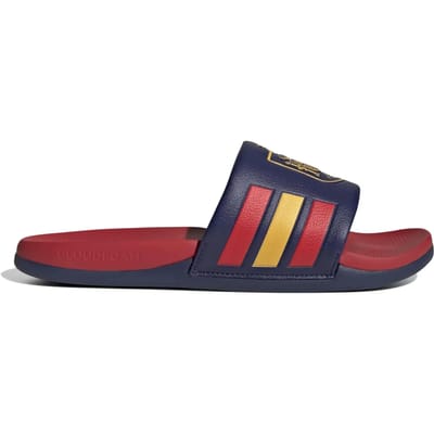 Adidas Sportswear Adilette Comfort 2.0 Spanje Badslippers - Unisex - Blauw